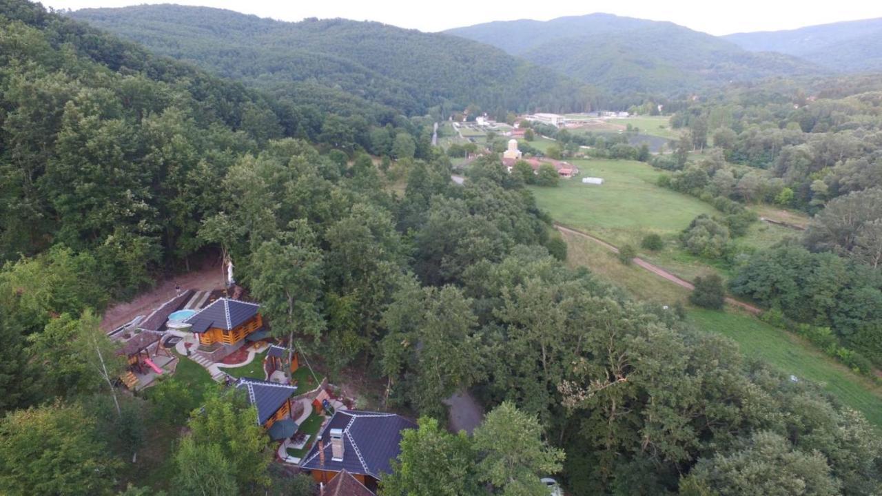 Etno Kutak Milojevic Hotel Paracin Bagian luar foto